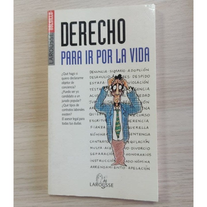 Derecho para ir por la vida